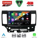 LENOVO SSQ 9434_CPA (10inc) MULTIMEDIA TABLET for MITSUBISHI LANCER mod. 2008-2017