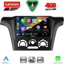 LENOVO SSQ 9441_CPA A/C (9inc) MULTIMEDIA TABLET for MITSUBISHI OUTLANDER mod. 2001-2005