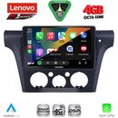 LENOVO SSQ 9441_CPA CLIMA (10inc) MULTIMEDIA TABLET for MITSUBISHI OUTLANDER mod. 2001-2005 with CLIMA