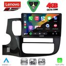 LENOVO SSQ 9443_CPA (10inc) MULTIMEDIA TABLET for MITSUBISHI OUTLANDER mod. 2013-2020
