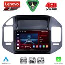 LENOVO SSQ 9444BL_CPA (9inc) MULTIMEDIA TABLET for MITSUBISHI PAJERO mod. 1999-2006