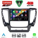 LENOVO SSQ 9447A_CPA (9inc) MULTIMEDIA TABLET for MITSUBISHI PAJERO mod. 2013-2020