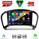 LENOVO SSQ 9452_CPA (9inc) MULTIMEDIA TABLET for NISSAN JUKE mod. 2009-2020