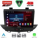 LENOVO SSQ 9490_CPA (9inc) MULTIMEDIA TABLET for OPEL CROSSLAND – GRANDLAND mod. 2017-2025