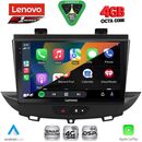 LENOVO SSQ 9490_CPA (9inc) MULTIMEDIA TABLET for OPEL CROSSLAND – GRANDLAND mod. 2017-2025