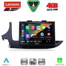 LENOVO SSQ 9497_CPA (9inc) MULTIMEDIA TABLET for OPEL MOKKA mod. 2016-2021