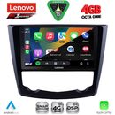 LENOVO SSQ 9549_CPA (9inc) MULTIMEDIA TABLET for RENAULT KADJAR mod. 2015-2025