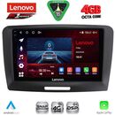 LENOVO SSQ 9604A_CPA (9inc) MULTIMEDIA TABLET for SKODA SUPERB mod. 2008-2015