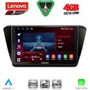 LENOVO SSQ 9605_CPA (10inc) MULTIMEDIA TABLET for SKODA SUPERB mod. 2015-2023
