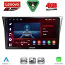 LENOVO SSQ 9659_CPA (9inc) MULTIMEDIA TABLET for SUBARU IMPREZA mod. 2002-2008