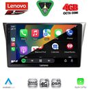 LENOVO SSQ 9659_CPA (9inc) MULTIMEDIA TABLET for SUBARU IMPREZA mod. 2002-2008
