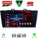 LENOVO SSQ 9668_CPA (9inc) MULTIMEDIA TABLET for SUBARU LEGACY – OUTBACK mod. 2014-2019
