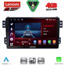 LENOVO SSQ 9682_CPA (9inc) MULTIMEDIA TABLET for OPEL AGILA - SUZUKI SPLASH mod. 2008-2018