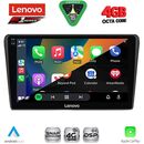 LENOVO SSQ 9704BL_CPA (9inc) MULTIMEDIA TABLET for TOYOTA AVENSIS (T25) mod. 2003-2009 (BLACK)