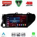 LENOVO SSQ 9721_CPA (10inc) MULTIMEDIA TABLET for TOYOTA HILUX mod. 2017-2026