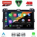 LENOVO SSQ 9723_CPA (9inc) MULTIMEDIA TABLET for TOYOTA LANDCRUISER mod. 2002-2008