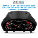 DIGITAL IQ DDD 955_DC (12.3in)  DIGITAL INSTRUMENT CLUSTER for BMW 3 - 3 GT - 4 Series F30 - F31 - F32 - F33 - F34 mod. 2013-2019