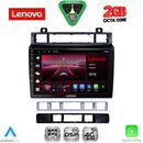 LENOVO LVF 5766_CPA (9inc) MULTIMEDIA TABLET for VW TOUAREG mod. 2011-2018