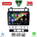 LENOVO LVF 5766_CPA (9inc) MULTIMEDIA TABLET for VW TOUAREG mod. 2011-2018