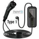 DIQ EV PRL 21635 US (PORTABLE EV CHARGER TYPE 1 PEVC16A01 - 16A - 3.5kW for TYPE1 US)
