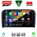 LENOVO SSQ 9786_CPA (9inc) MULTIMEDIA TABLET for VOLVO S80 mod. 1998-2006