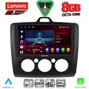 LENOVO SSR 10156BL_CPA A/C (9inc) MULTIMEDIA TABLET for FORD FOCUS mod. 2005-2012 (BLACK)
