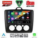 LENOVO SSR 10156BL_CPA A/C (9inc) MULTIMEDIA TABLET for FORD FOCUS mod. 2005-2012 (BLACK)