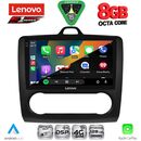 LENOVO SSR 10156BL_CPA CLIMA (9inc) MULTIMEDIA TABLET for FORD FOCUS mod. 2005-2012 (BLACK)