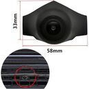 DIGITAL IQ CAMERA QS8209 (AHD-NTSC) FRONT CAMERA for AUDI Q2 mod. 2017-2025