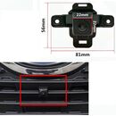 DIGITAL IQ CAMERA QS8218 (AHD-NTSC) FRONT CAMERA for SUBARU FORESTER mod. 2019-2024