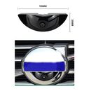 DIGITAL IQ CAMERA QS8219 (AHD-NTSC) FRONT CAMERA for VOLVO LOGO mod. 2018-2026 (98mm)