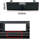 DIGITAL IQ CAMERA QS8241 (AHD-NTSC) FRONT CAMERA for VW TIGUAN mod. 2016-2024