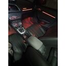 DIQ AMBIENT AUDI Q3 (8U) DYN (Digital iQ Ambient Light for Audi Q3 mod. 2011-2018 with 19 Lights, Carbon Look)