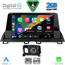 DIGITAL IQ RSF 4386_CPA (9inc) MULTIMEDIA TABLET for MAZDA CX4 mod. 2016-2025