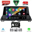 LENOVO SSQ 9386_CPA (9inc) MULTIMEDIA TABLET for MAZDA CX4 mod. 2016-2025