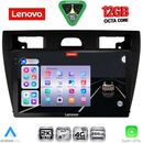 LENOVO SSZ 12153BL_CPA (9inc) MULTIMEDIA TABLET for FORD FIESTA mod. 2005-2008 (BLACK)