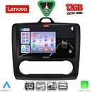 LENOVO SSZ 12156BL_CPA CLIMA (9inc) MULTIMEDIA TABLET for FORD FOCUS mod. 2005-2012 (BLACK)