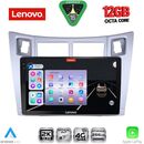 LENOVO SSZ 12736SL_CPA (9inc) MULTIMEDIA TABLET for TOYOTA YARIS mod. 2006-2011 (SILVER)
