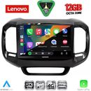 LENOVO SSZ 12127_CPA (9inc) MULTIMEDIA TABLET for FIAT TORO mod. 2017-2026