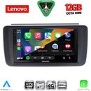 LENOVO SSZ 12473_CPA (9inc) MULTIMEDIA TABLET for NISSAN LEAF mod. 2018-2026