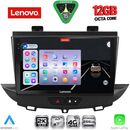 LENOVO SSZ 12490_CPA (9inc) MULTIMEDIA TABLET for OPEL CROSSLAND – GRANDLAND mod. 2017-2025