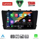 LENOVO SSZ 12705BL_CPA (9inc) MULTIMEDIA TABLET for TOYOTA AVENSIS (T27) mod. 2009-2015 (BLACK)