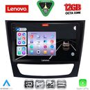 LENOVO SSZ 12408_CPA (9inc) MULTIMEDIA TABLET for MERCEDES E (W211) – CLS (W219) mod. 2003-2009