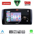 LENOVO SSZ 12422_CPA (9inc) MULTIMEDIA TABLET for MERCEDES R (W251) mod. 2006-2015