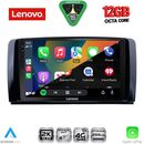 LENOVO SSZ 12422_CPA (9inc) MULTIMEDIA TABLET for MERCEDES R (W251) mod. 2006-2015