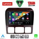 LENOVO SSZ 12426_CPA (9inc) MULTIMEDIA TABLET for MERCEDES  S  W220  mod. 1998-2005