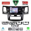 LENOVO SSZ 12720_CPA (9inc) MULTIMEDIA TABLET for TOYOTA HILUX mod. 2005-2016
