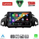 LENOVO SSZ 12160_CPA (9inc) MULTIMEDIA TABLET for FORD KUGA mod. 2013-2019 – CMAX mod. 2011-2020
