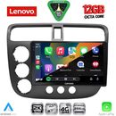 LENOVO SSZ 12187_CPA (9inc) MULTIMEDIA TABLET for HONDA CIVIC 4D mod. 2001-2006