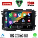 LENOVO SSZ 12201_CPA (10inc) MULTIMEDIA TABLET for HONDA HRV mod. 2015-2021